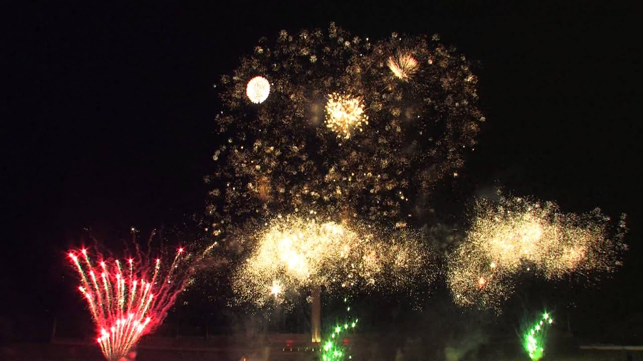 Pyronale 2013 -  JoHo Pyro - Finland - Fireworks - Feuerwerk - Fyrverkerier