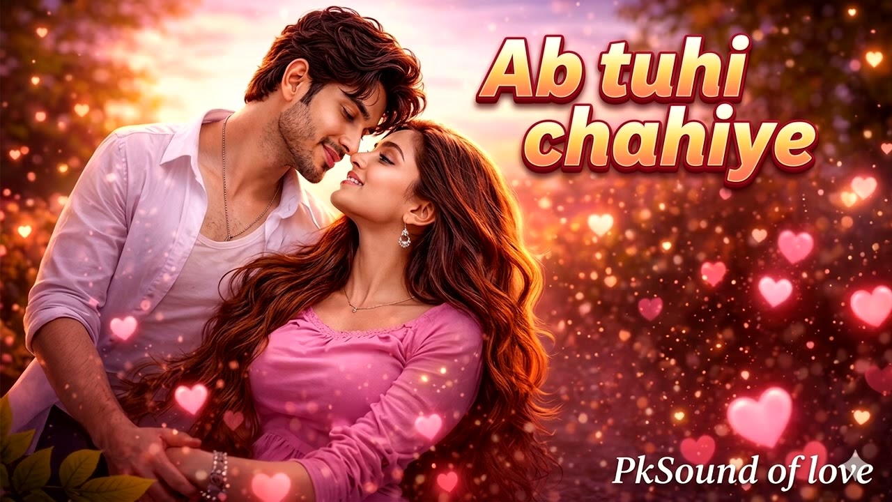 Ab tuhi chahiye (official Audio )Bollywood Romantic♥️♥️ love songs 2026
