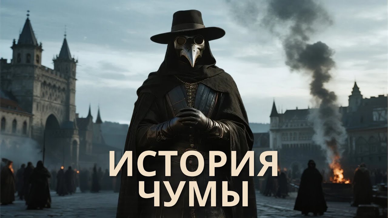 Черная смерть: как чума уничтожила треть Европы и изменила мир навсегда