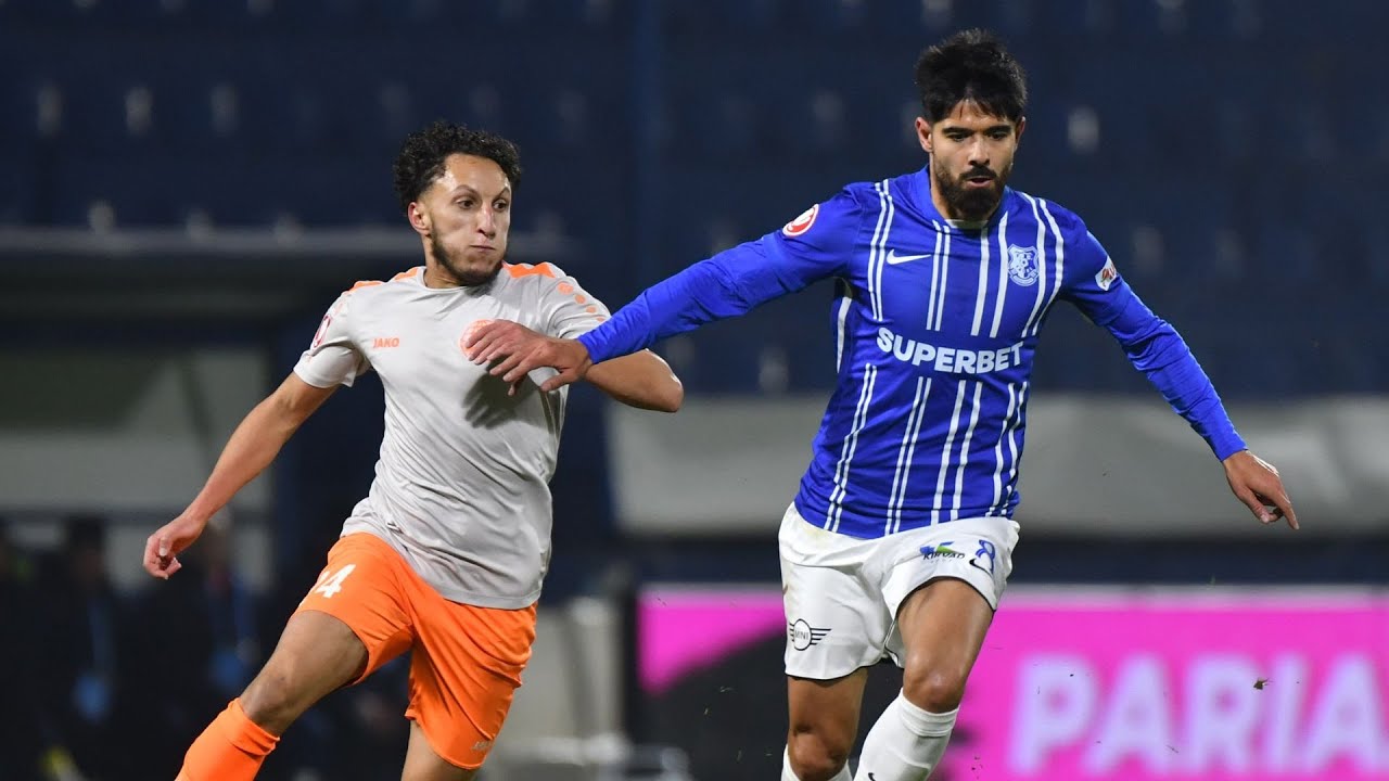 REZUMAT | Metaloglobus - Farul 2-1. Ultima clasată produce o surpriză imensă la Clinceni