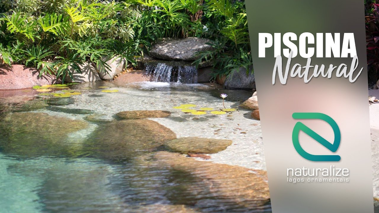 Piscina Natural - Naturalize