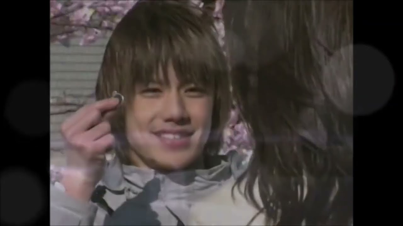 松島菜菜子 瀧澤秀明《First Love》宇多田光 日劇魔女の條件主題曲