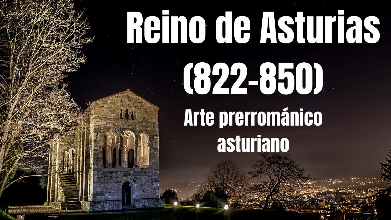 Alfonso II y Ramiro I de Asturias