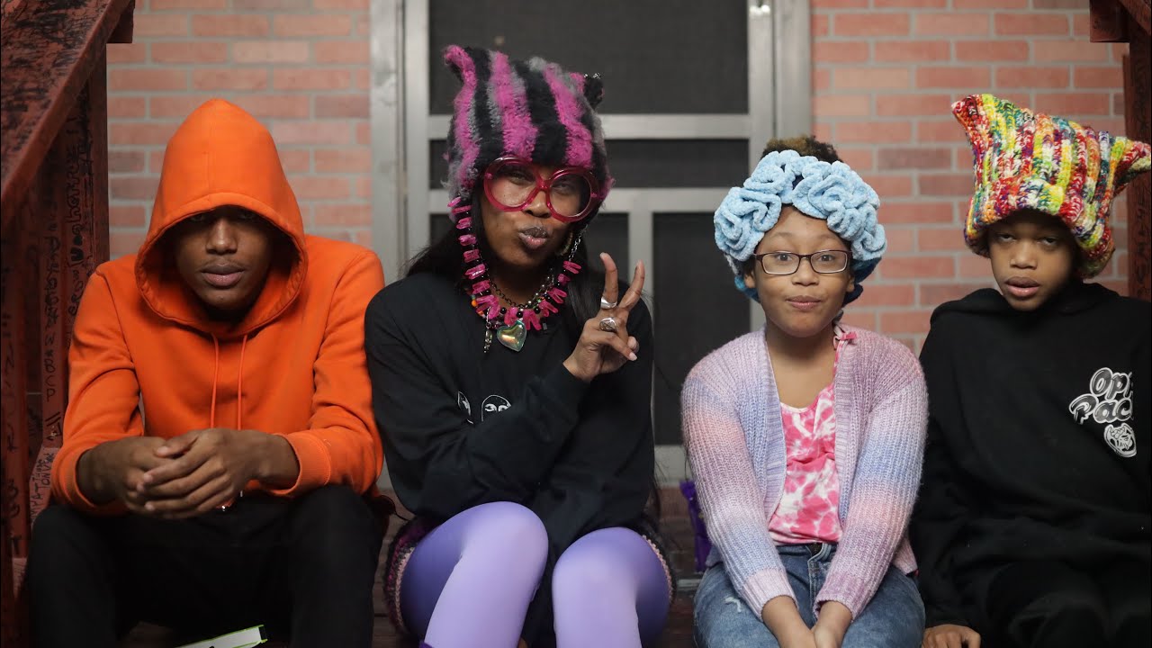 Bbymutha Explains Why She Took A Step Back From Music, Returning w/ New Album & Tour