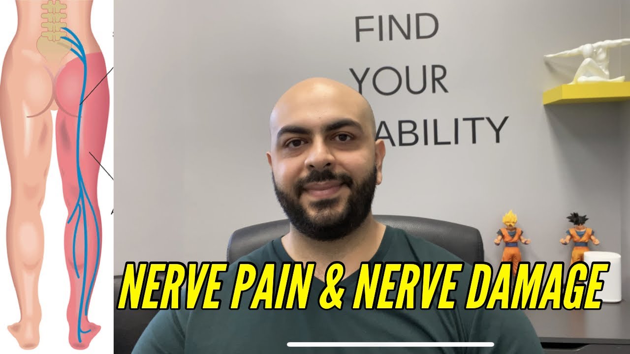 All About Nerve Damage, Nerve Pain And Nerve Healing | Dr. Sina Yeganeh Chiropractor | MOVABILITY