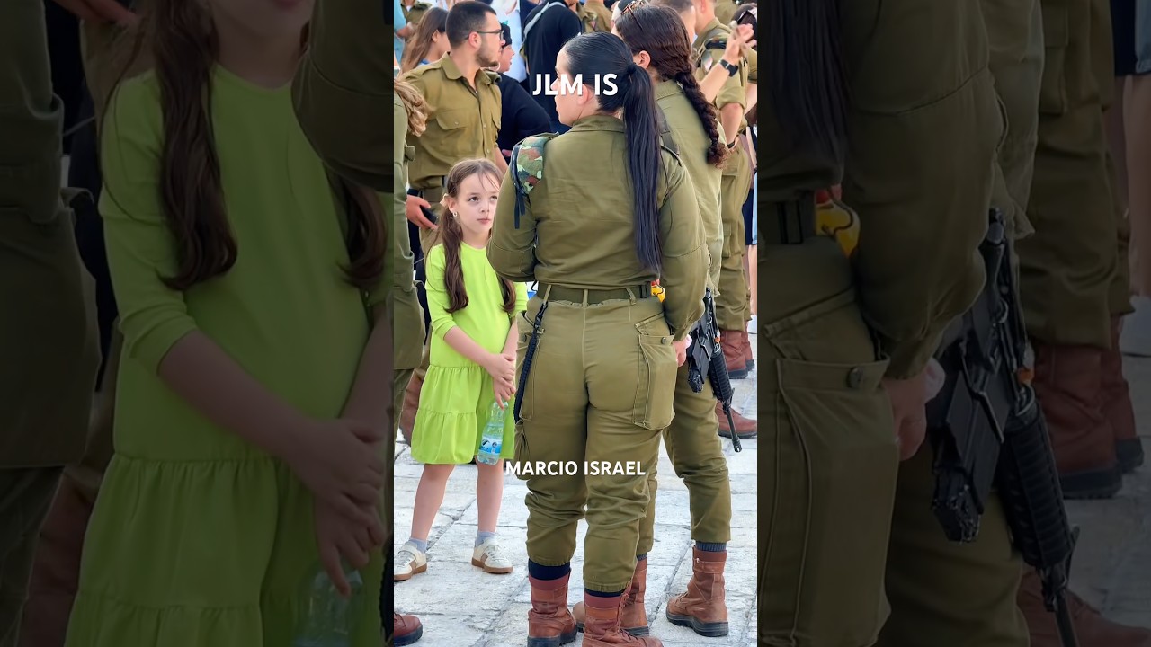 strength of the Jewish people has always been louder than the hate against them. #israel #jerusalem