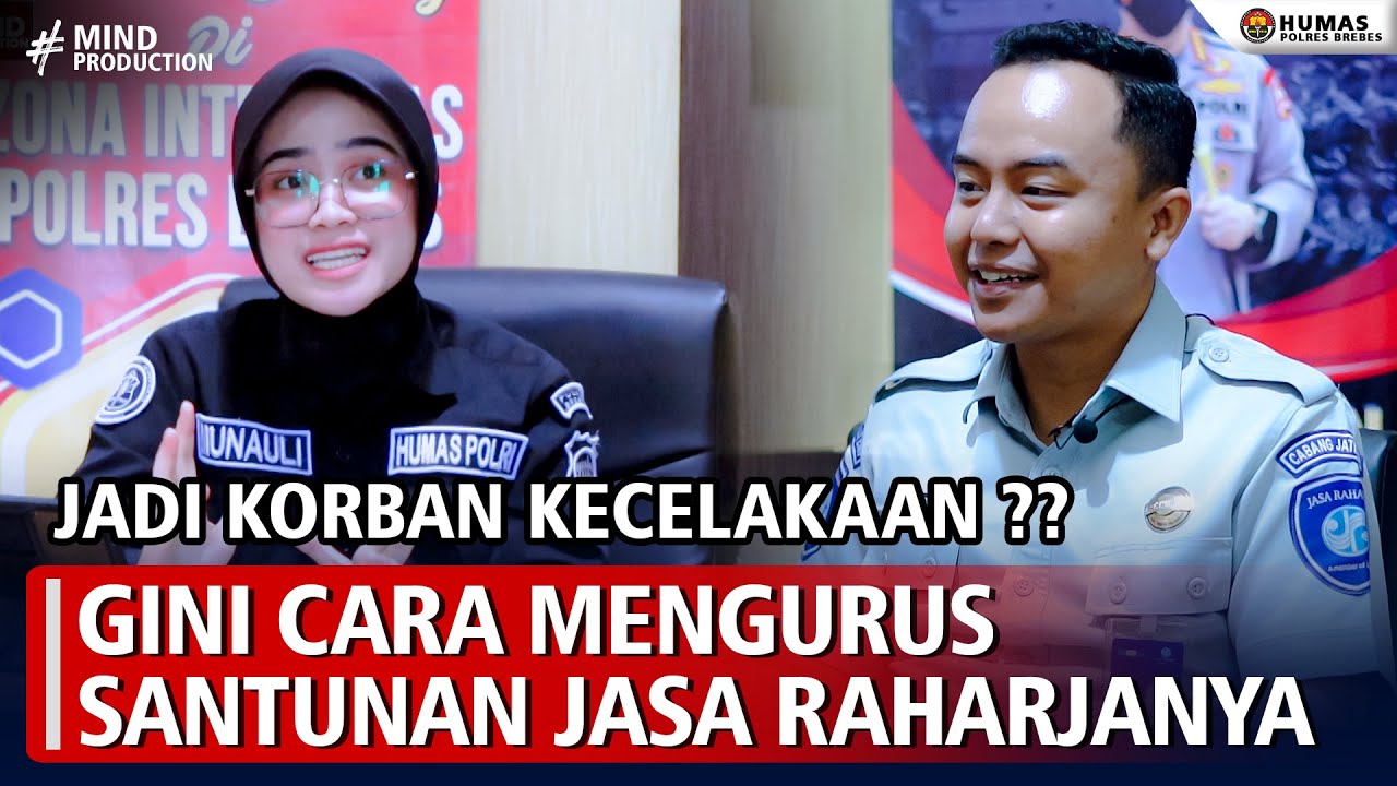 BAGAIMANA CARA NGURUS SANTUNAN JASA RAHARJA? BERAPA BESAR SANTUNAN JASA RAHARJA? SANTUNAN KECELAKAAN