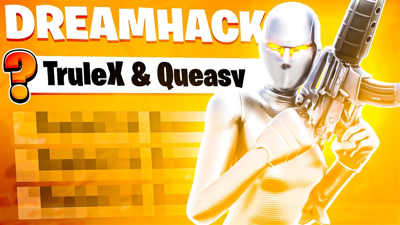 HOW WE QUALIFIED FOR DREAMHACK SEMIS & DIED TO HACKERS? w/ @Queasy
