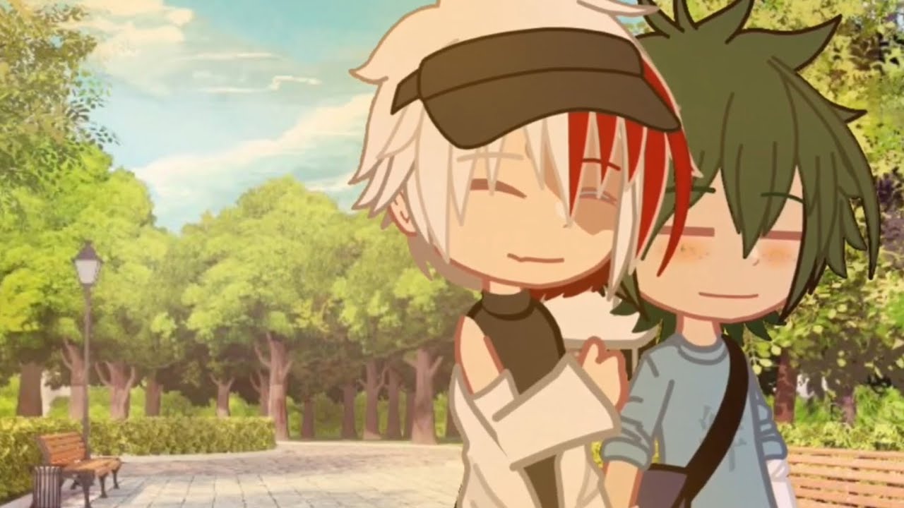 Zoo date🫶//Prompt video//Tddk/Izusho fluff// Mha gacha❤️