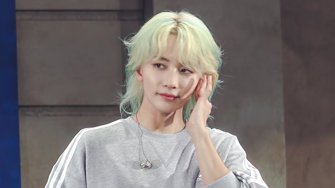 240723 SEVENTEEN IN CARAT LAND UNIT REVERSE- 떠내려가 focus of 윤정한 jeonghan 4K