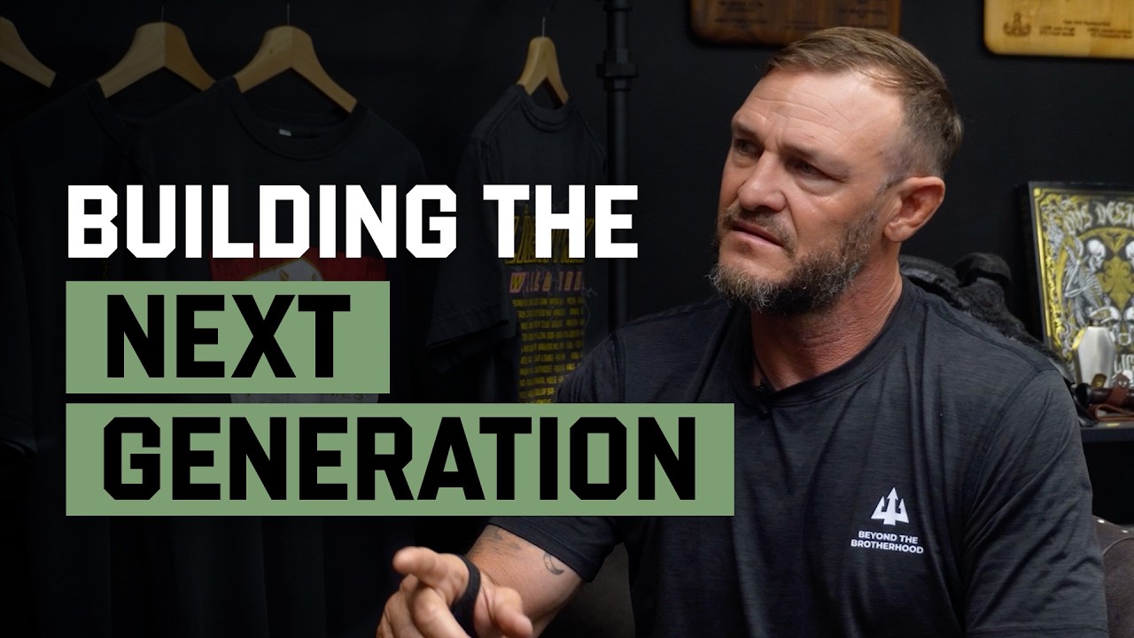 Navy SEAL Commander: How Military Service Fueled His Mission to Support Veterans | Jimmy May