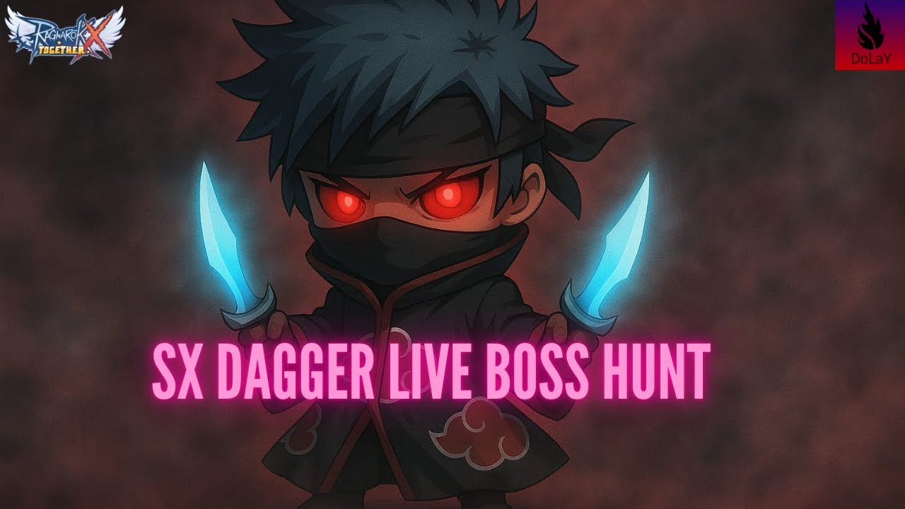 Dear RoX, lets make SX Dagger GREAT again