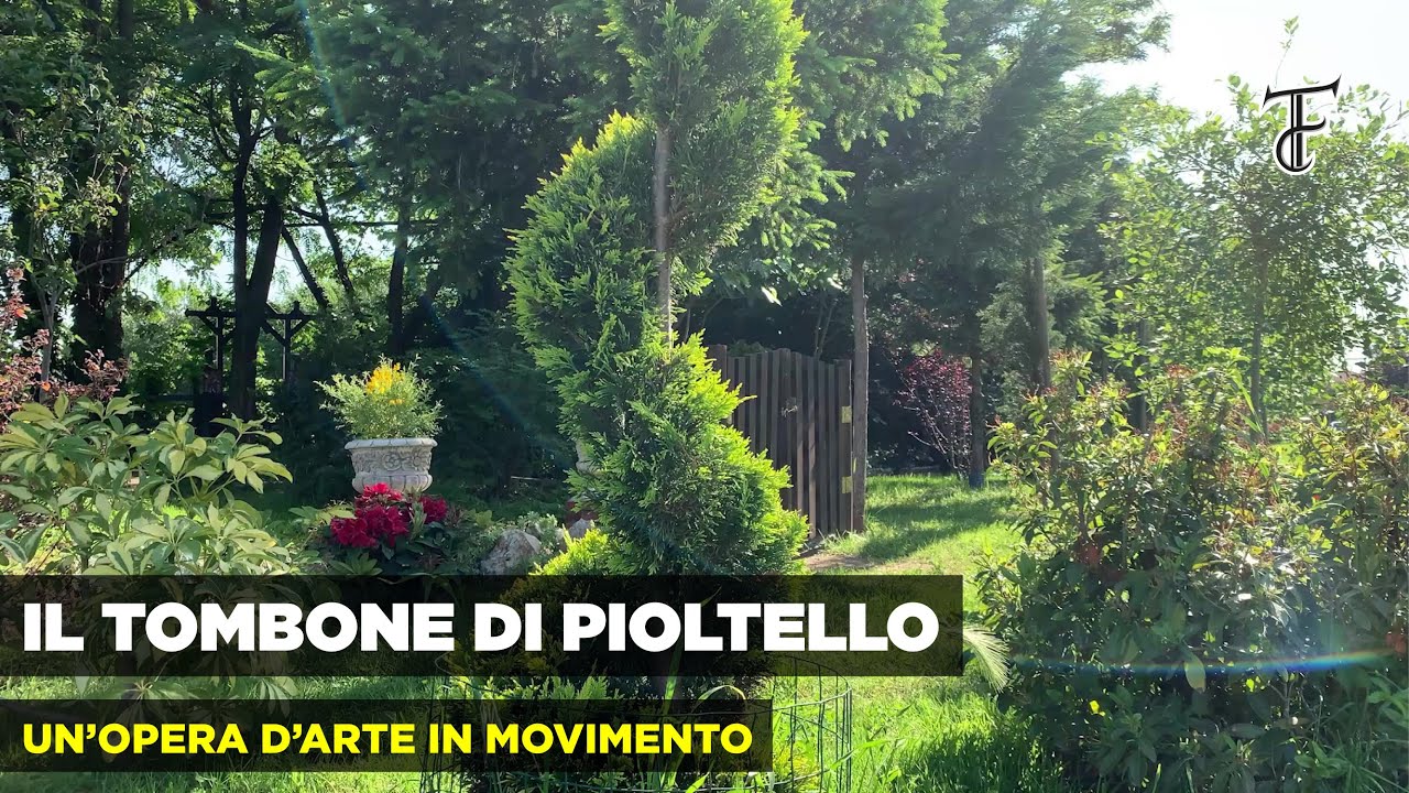 Il Tombone di Pioltello, un'opera d'arte in movimento