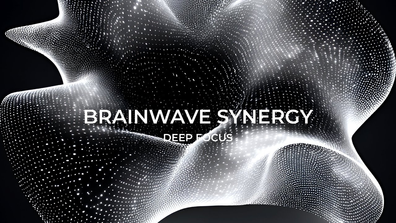 Productivity Powerhouse - 14Hz Beta Waves – Eliminate Distractions, Focus Music