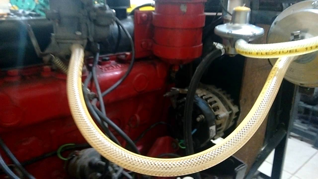 Carro (f75) a gás de cozinha glp