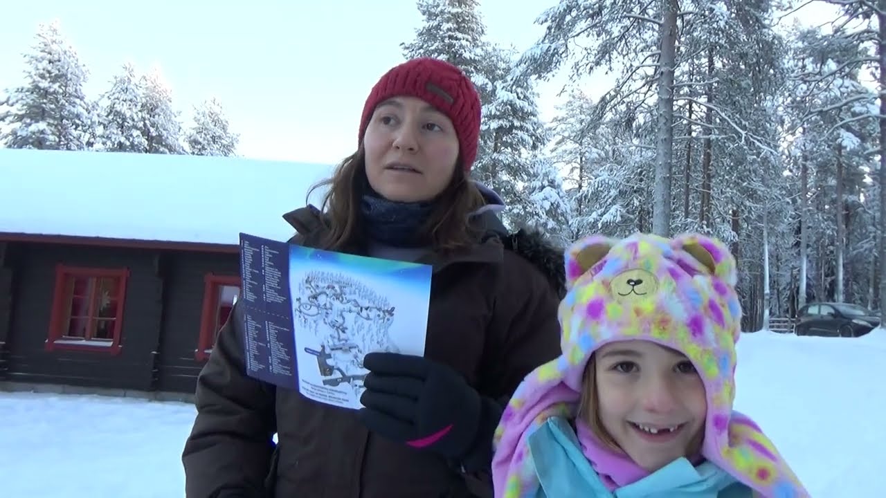 Lapponia Day 2: Ranua Arctic Wildlife Park
