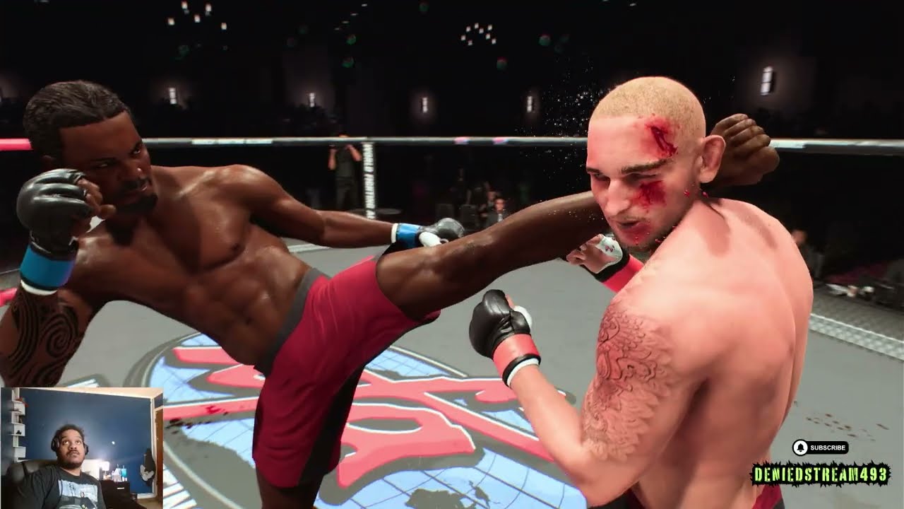 UFC 5 Career Mode Part 5