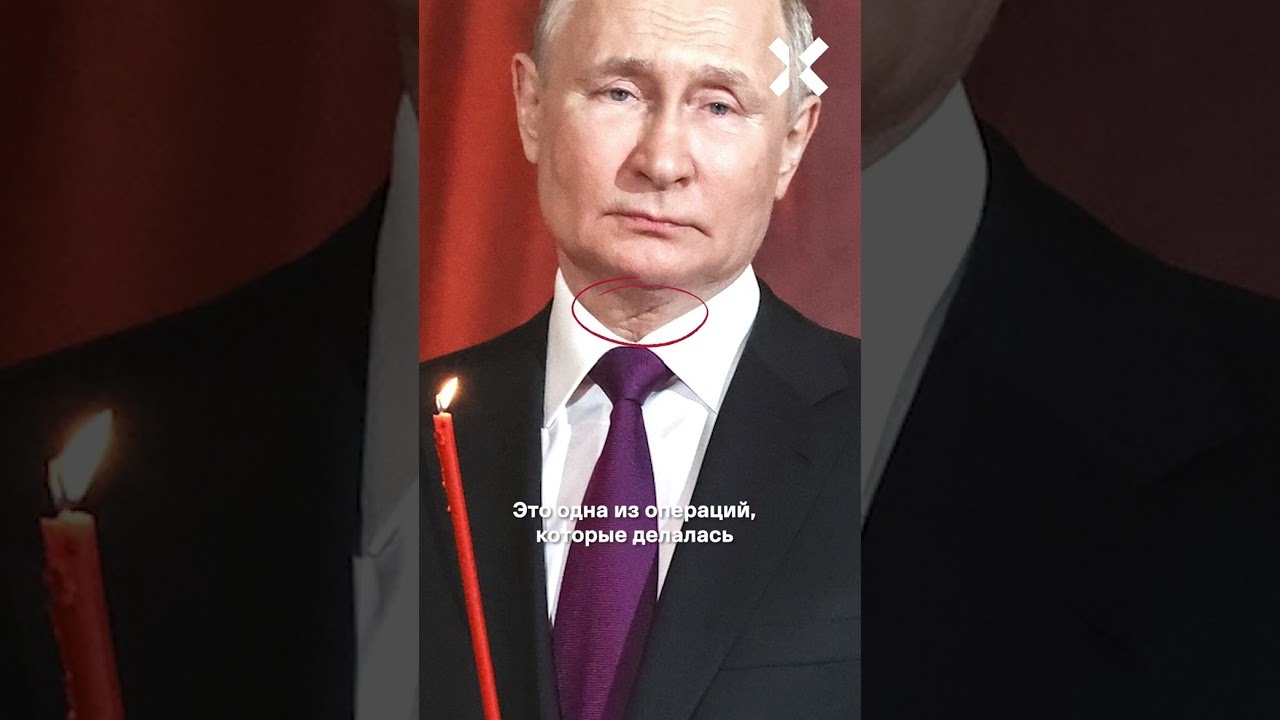 Человек с резным кадыком &mdash; двойник Путина. Валерий Соловей