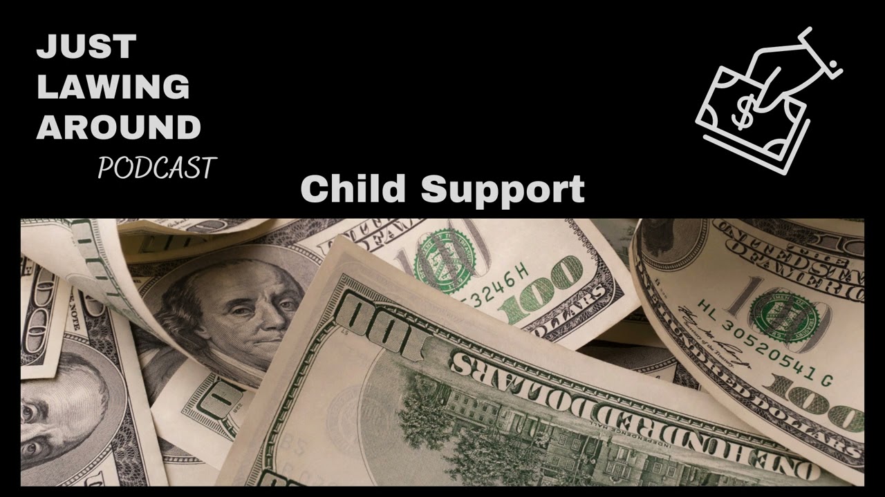 Basics of Child Support In Pennsylvania | Just Lawing Around