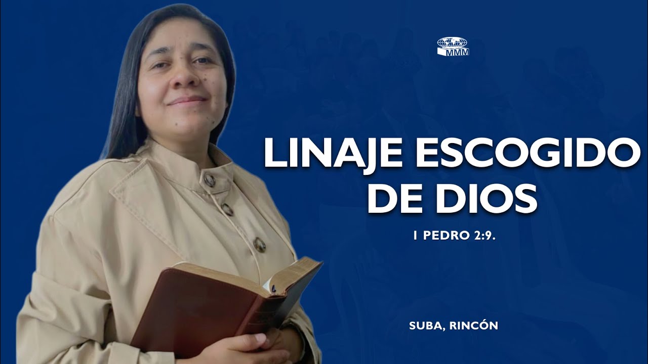 🔵| LINAJE ESCOGIDO DE DIOS | YANIRA MORENO.