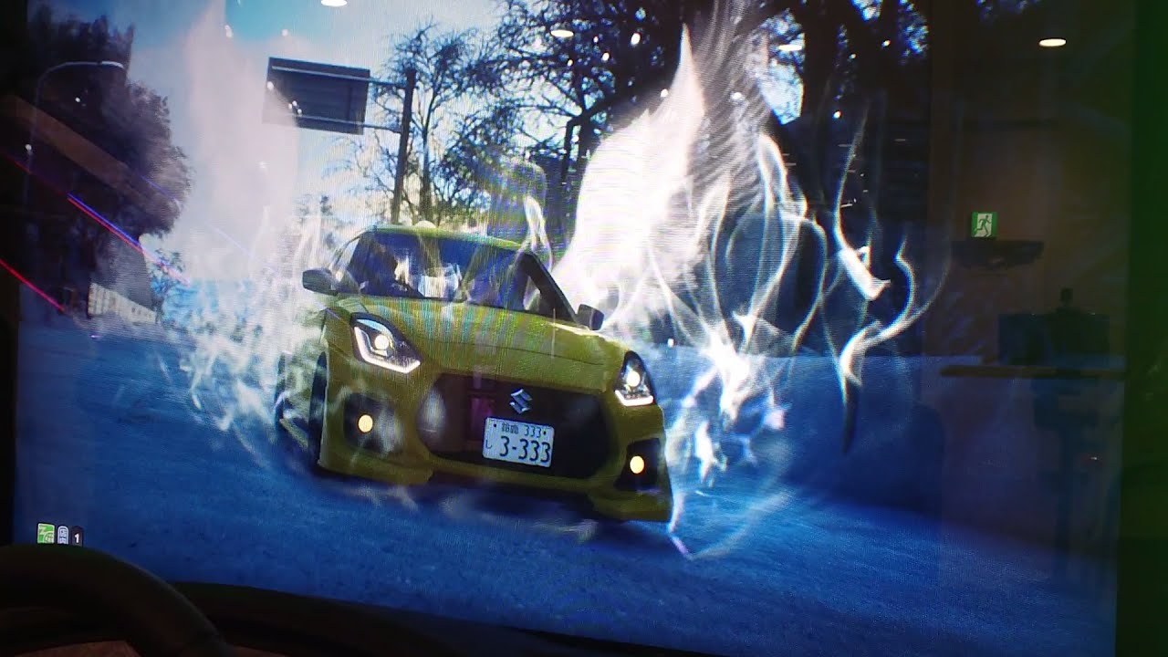 [Initial D The Arcade Season5] 碓氷雪 / 右周り 3'09.416