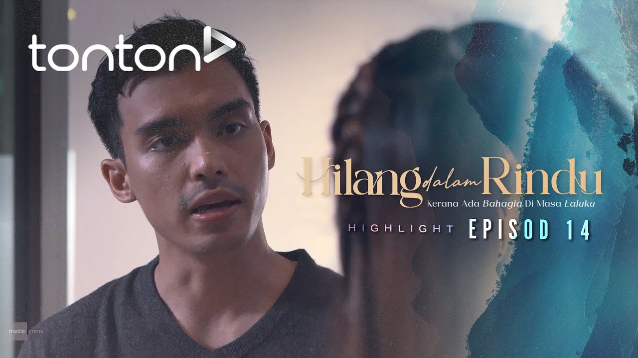 [HIGHLIGHT] Hilang Dalam Rindu (2025): Episod 14 - Betul Ke Aira Curang?! | Tonton