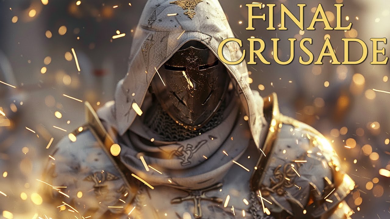 Epic Gregorian Chant | The Final Templar | Sacred Medieval Choir