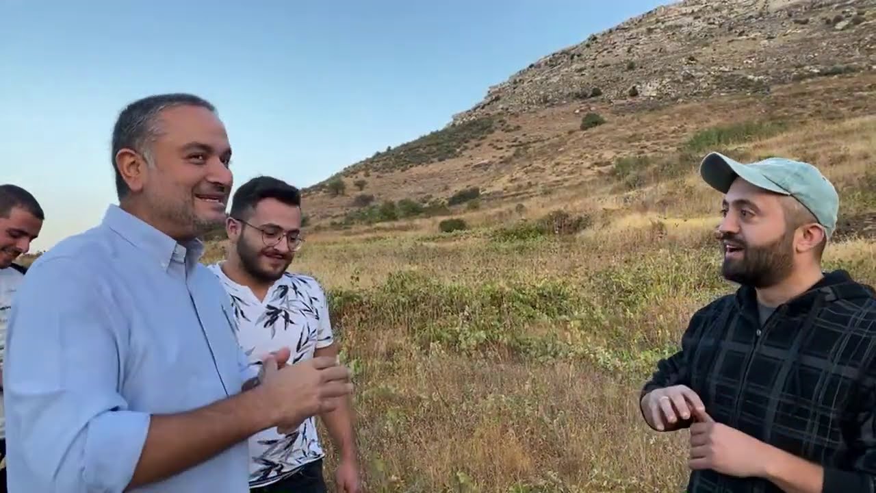 HADCHIT Grape Harvesting Festival مهرجان الكرمة حدشيت