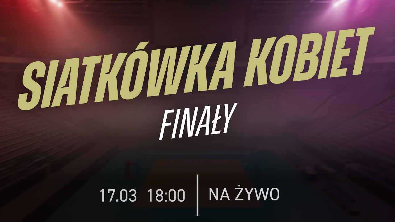 SIATKÓWKA KOBIET: UWr VS UPWr | PWr VS AWF | FINAŁY | LIVE | STUDIO 17:30 | DLM