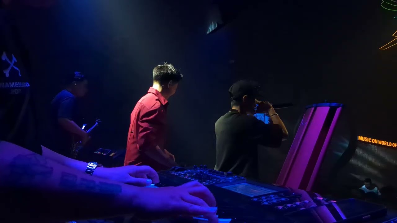 Đôi mắt || Cover Melody band 