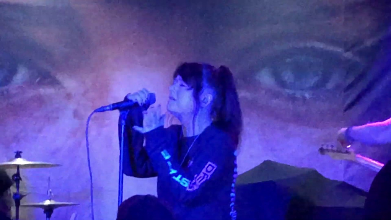 Dream State - Made Up Smile (Live Madrid) 4K