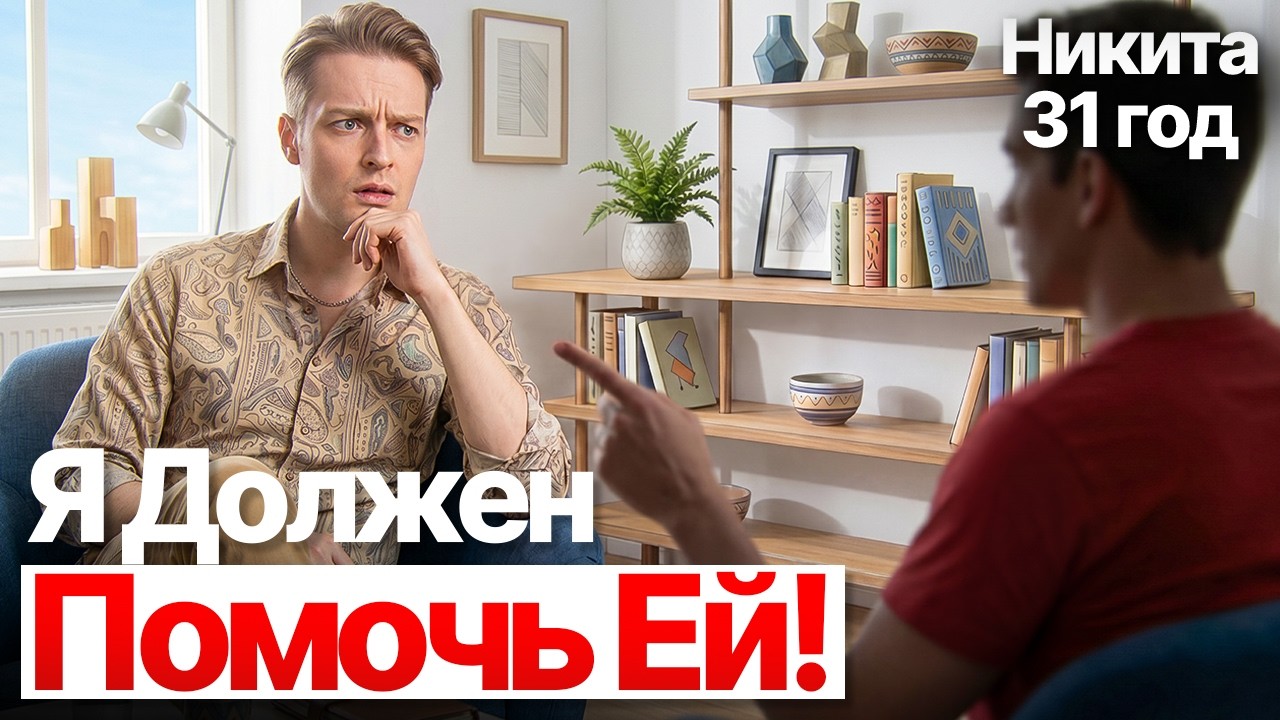 I SAVE WOMEN AND BURN OUT // Conversations with Artem Karpavichus