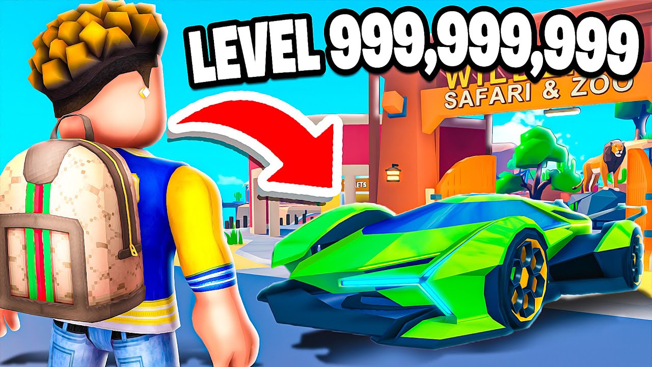 Я ПОСТРОИЛ САФАРИ-ЗООПАРК и ЗООПАРК в RESORT TYCOON 2! (Roblox)