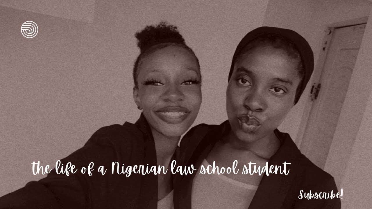 The life of a Nigerian Law School Student😩😭😂👩🏽‍⚖️/Kano Campus Mini Vlog🙌🏻