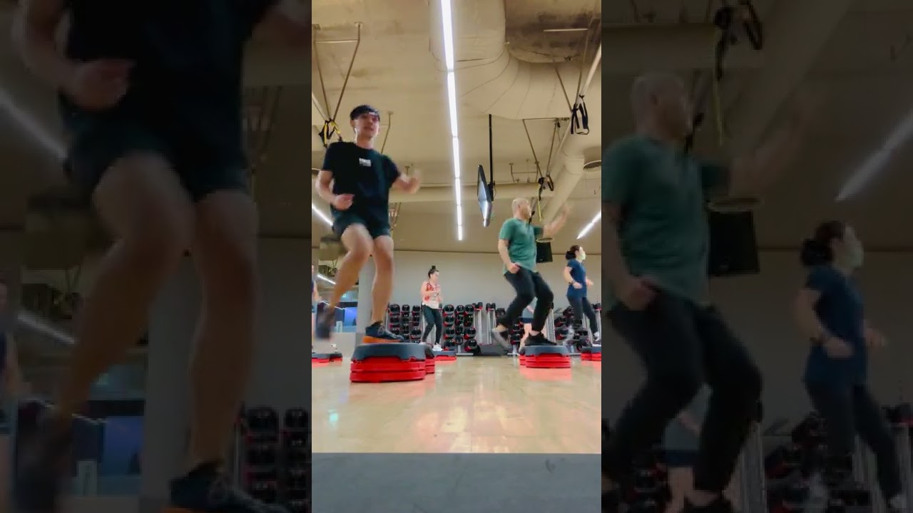 Body Step Peak 1: Physical - Dua Lipa