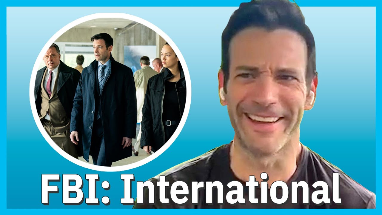 Colin Donnell previews his FBI: INTERNATIONAL debut | TV Insider