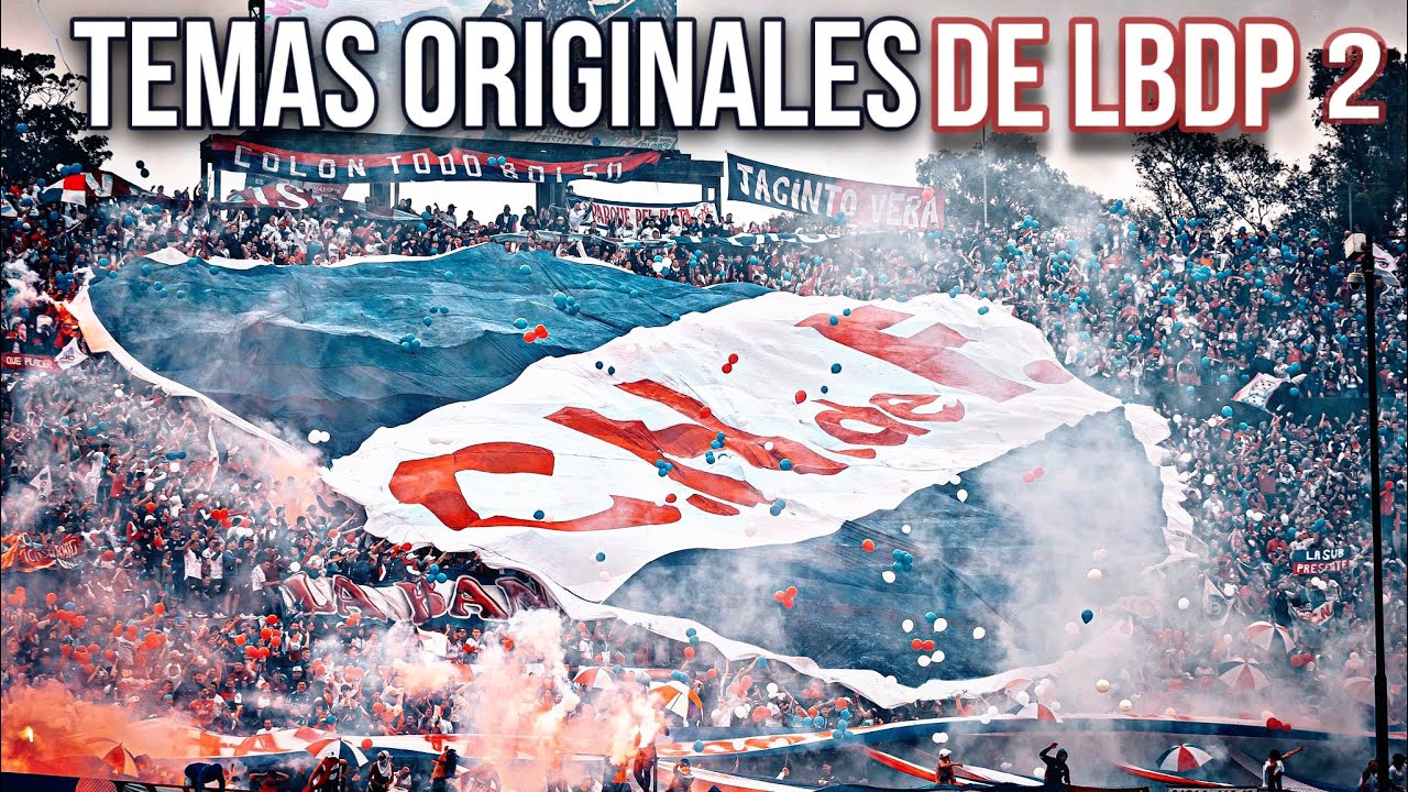 Temas 100% Originales De LBDP 2