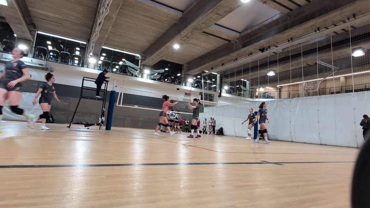 Segunda Fase | Jornada 4 | Multiverse F VS Cv Sant Bois B | Set 1
