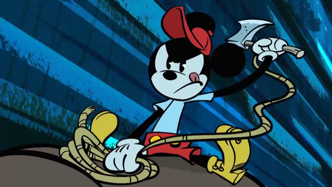 Mickey Mouse | Lekker Primitief | Disney NL