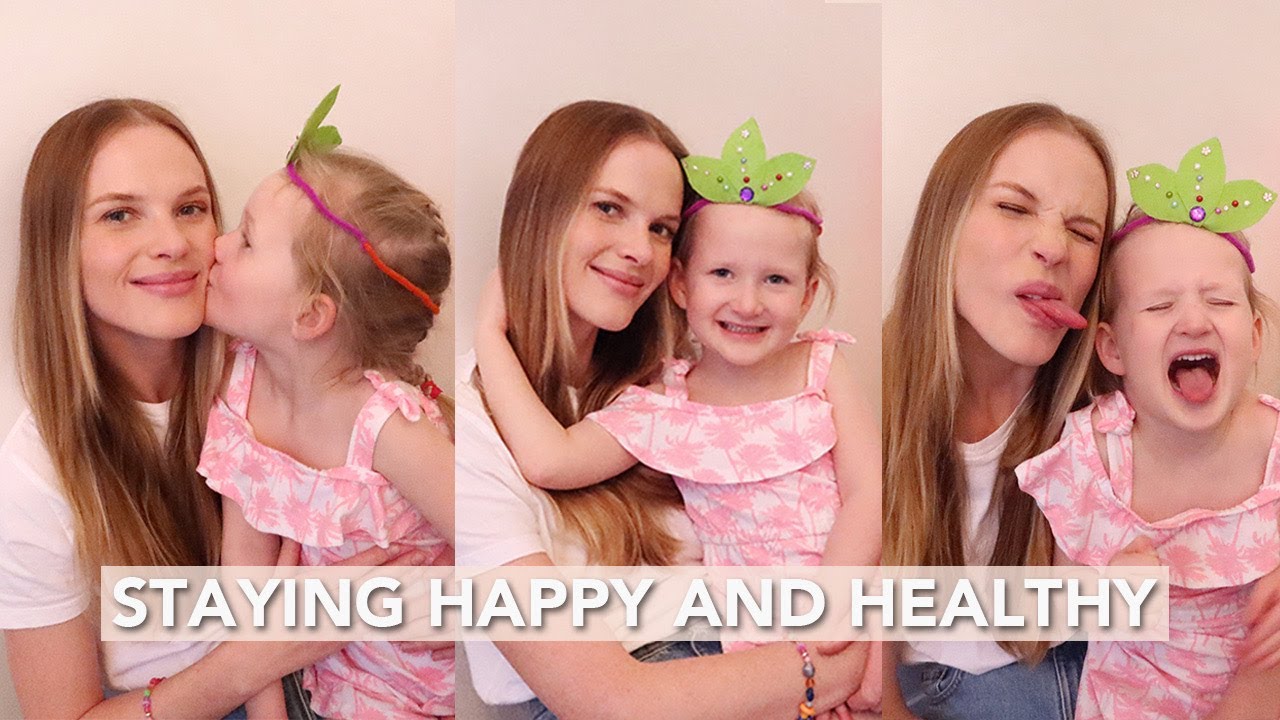 Healthy & Safe | Anne V