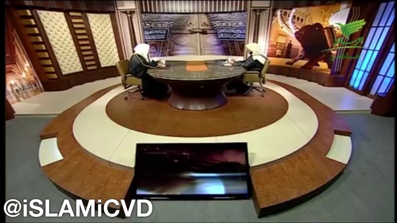 ما معنى تبعل المرأة لزوجها - معالي الشيخ أ.د سعد الخثلان