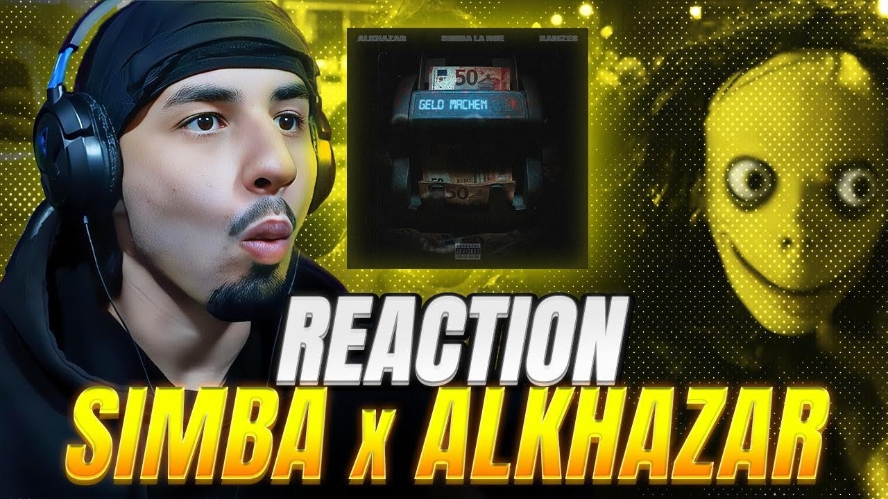 SSJREDA REACTA SIMBA X ALKHAZAR