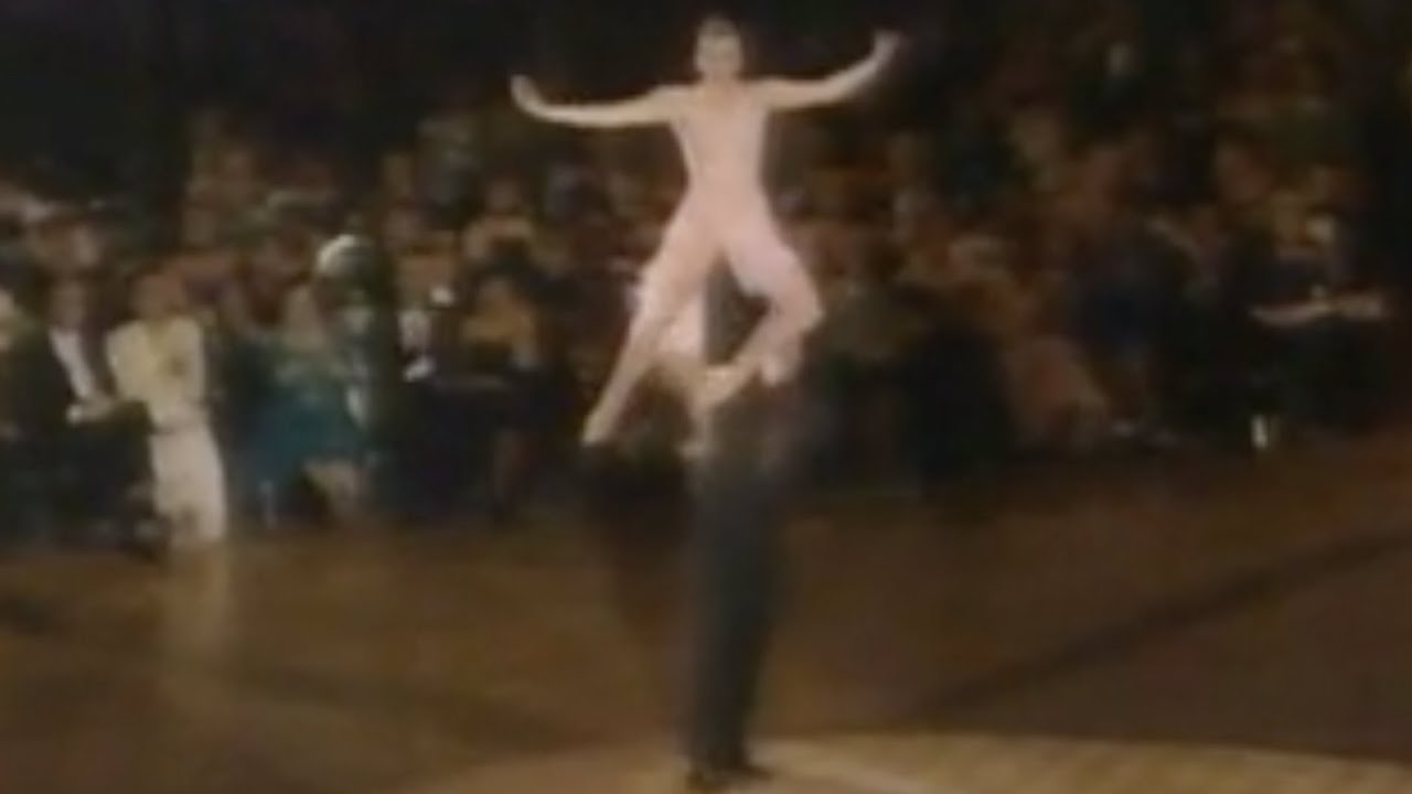 1994 Ohio Star Ball | Michael Chapman | Kristi Lowe | Cabaret