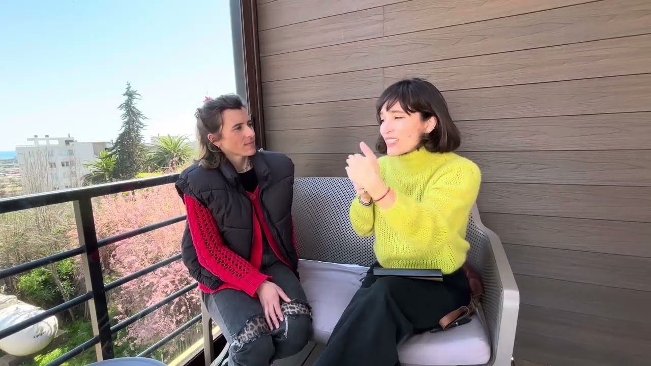 “Ser flexible” (en la maternidad) con Estefa de 🆘 para mamás 