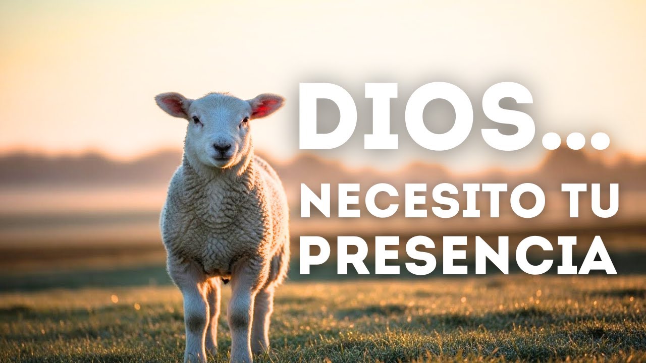 Hermosas Alabanzas Cristianas para Comenzar el Día | Dios… anhelo Tu Presencia | Mañana de Adoración