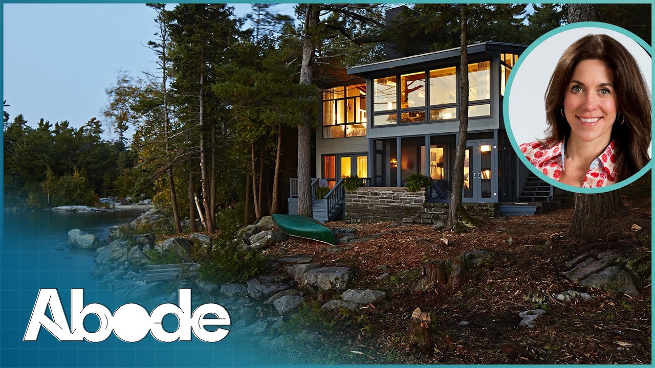 Turning A Classic Cottage Into An Open Plan Retreat | Sarah's Summer Rental | Abode