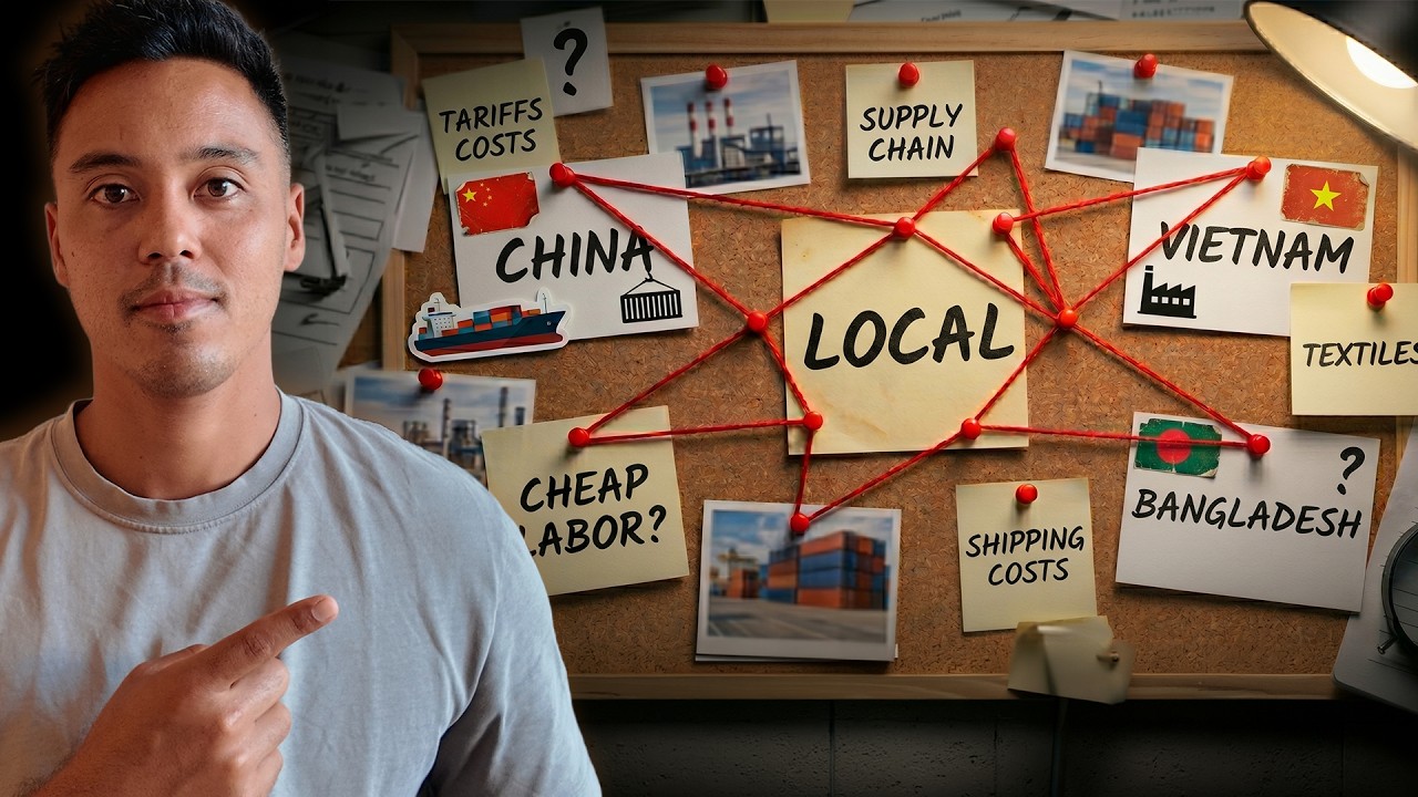 The Truth About Sourcing From China (And Why Everyone Gets This Wrong)
