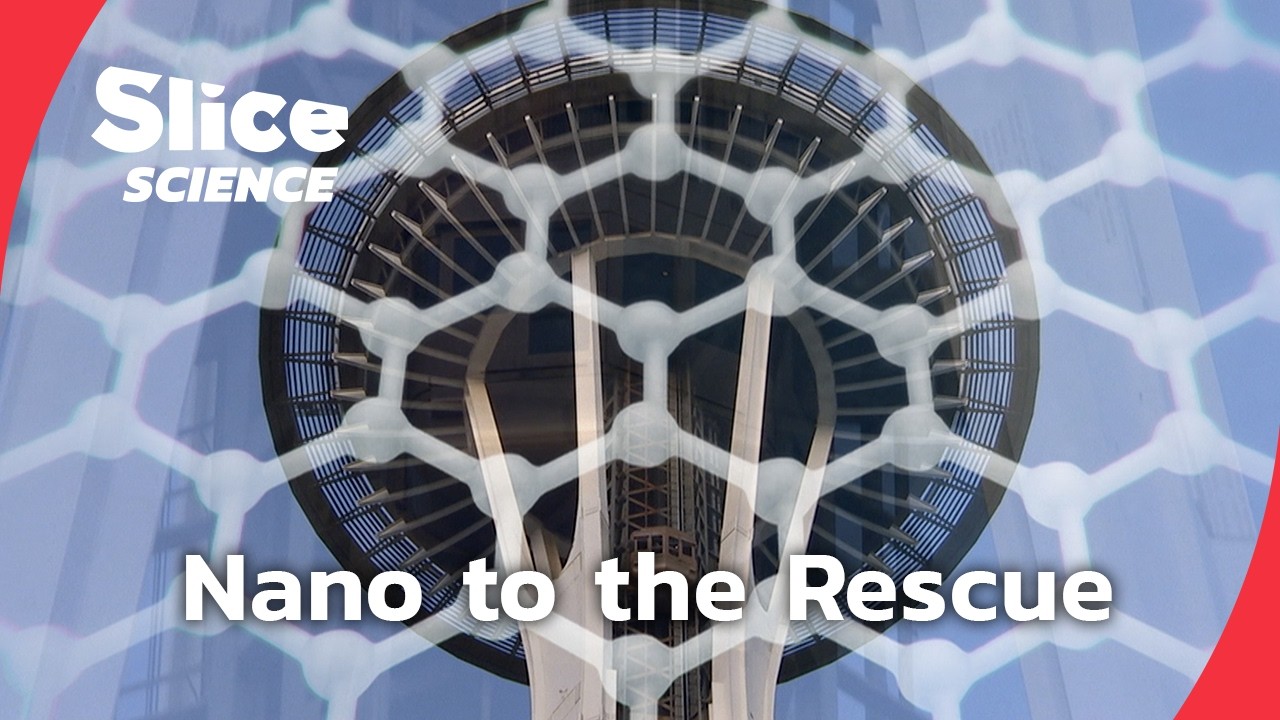 Can Nanotech Save the Planet? | SLICE SCIENCE | FULL DOC