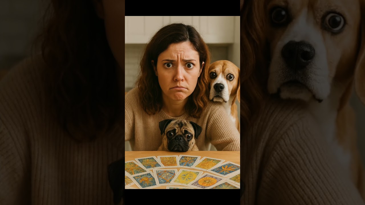 Deck Drama 🐶 The Thoth Confusion Is Real | Tarot Made Easier (Finally)