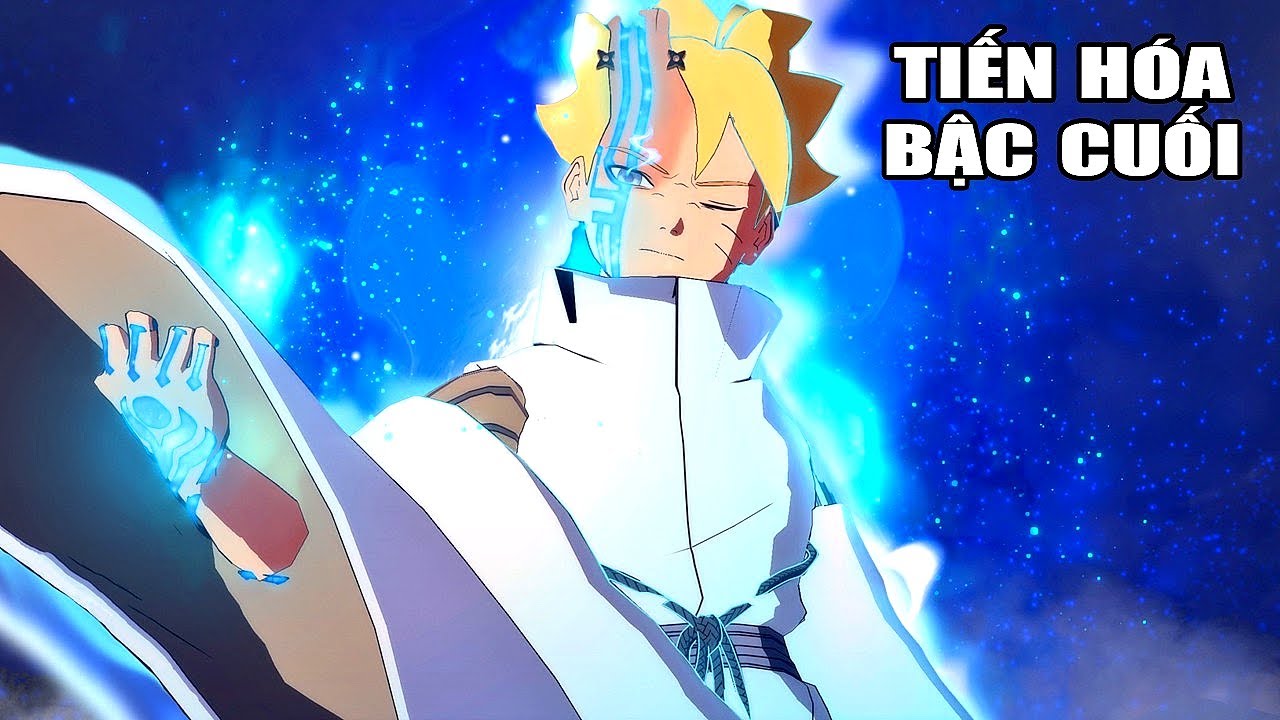TÔI Tiến Hóa SỨC MẠNH TỐI THƯỢNG Của BORUTO (Con Trai NARUTO) | Ultimate Ninja Storm Connections